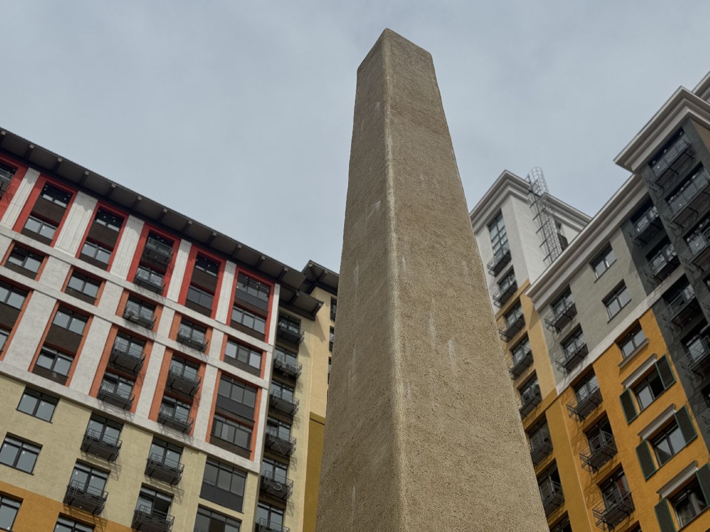 фонтан будущего , 3d технологии, 3D-фонтан, ленинский городской округ, ЖК римский ,