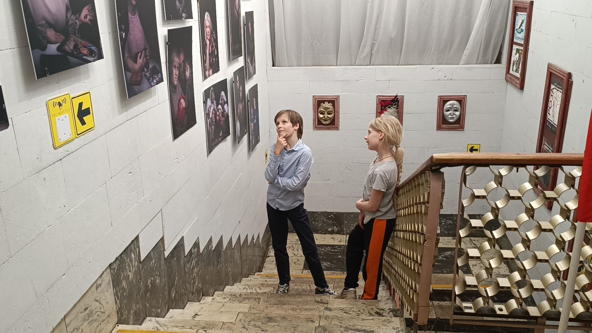 сво, лобня, фотовыставка,