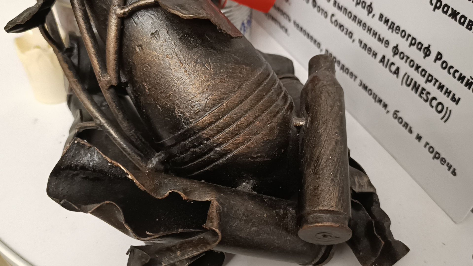 сво, лобня, фотовыставка,