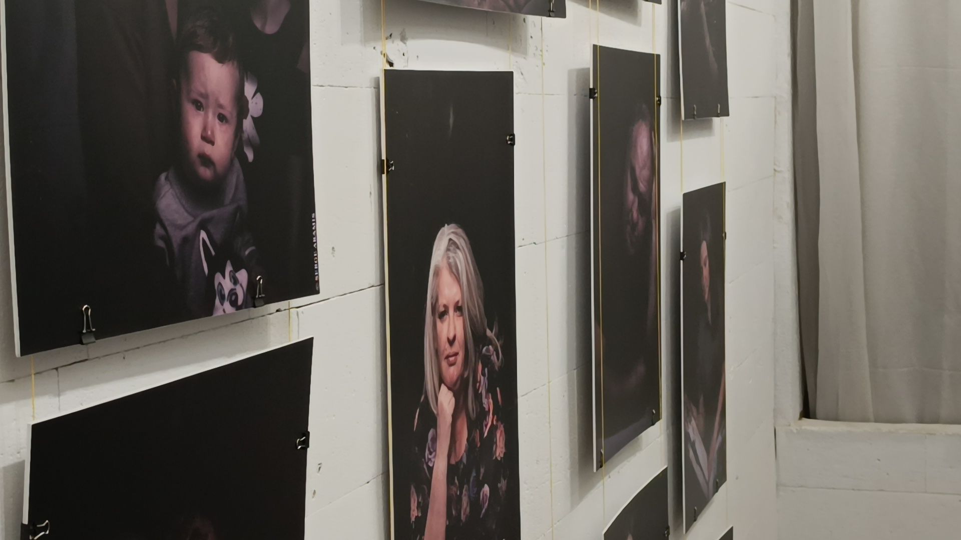 сво, лобня, фотовыставка,