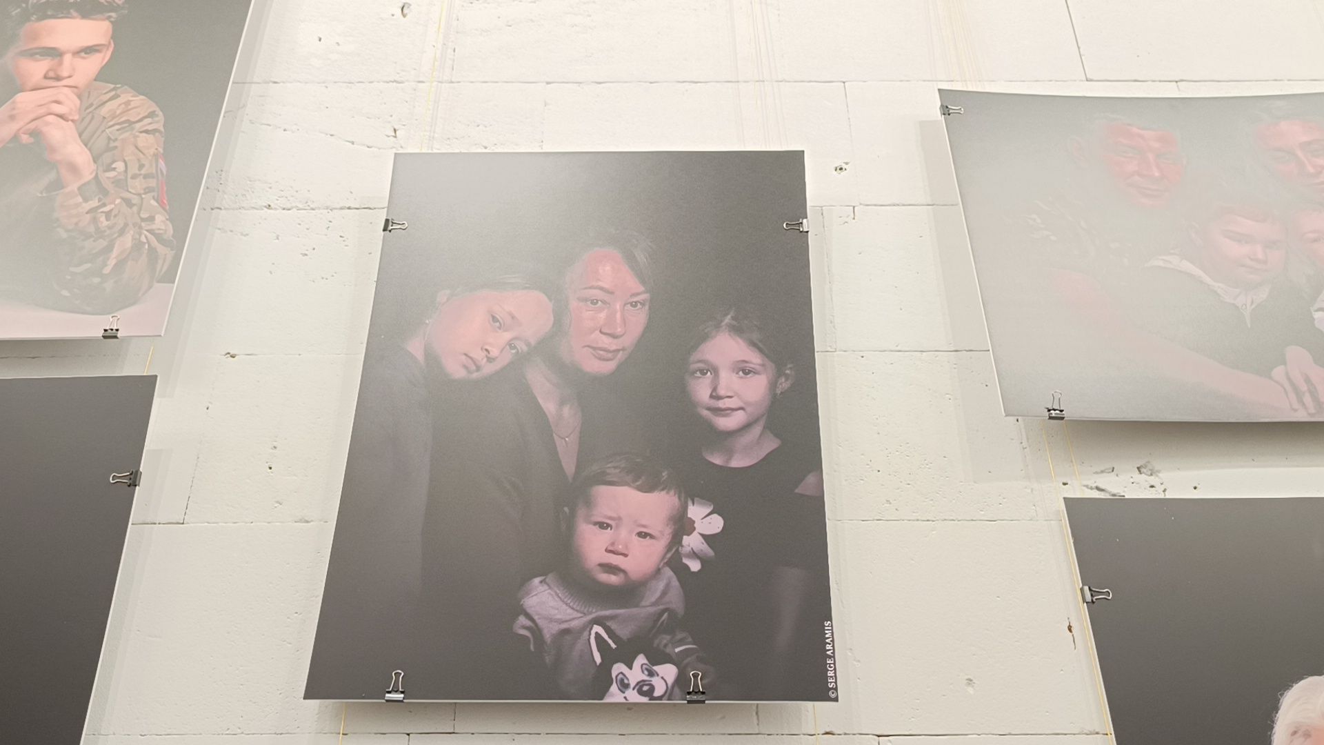 сво, лобня, фотовыставка,