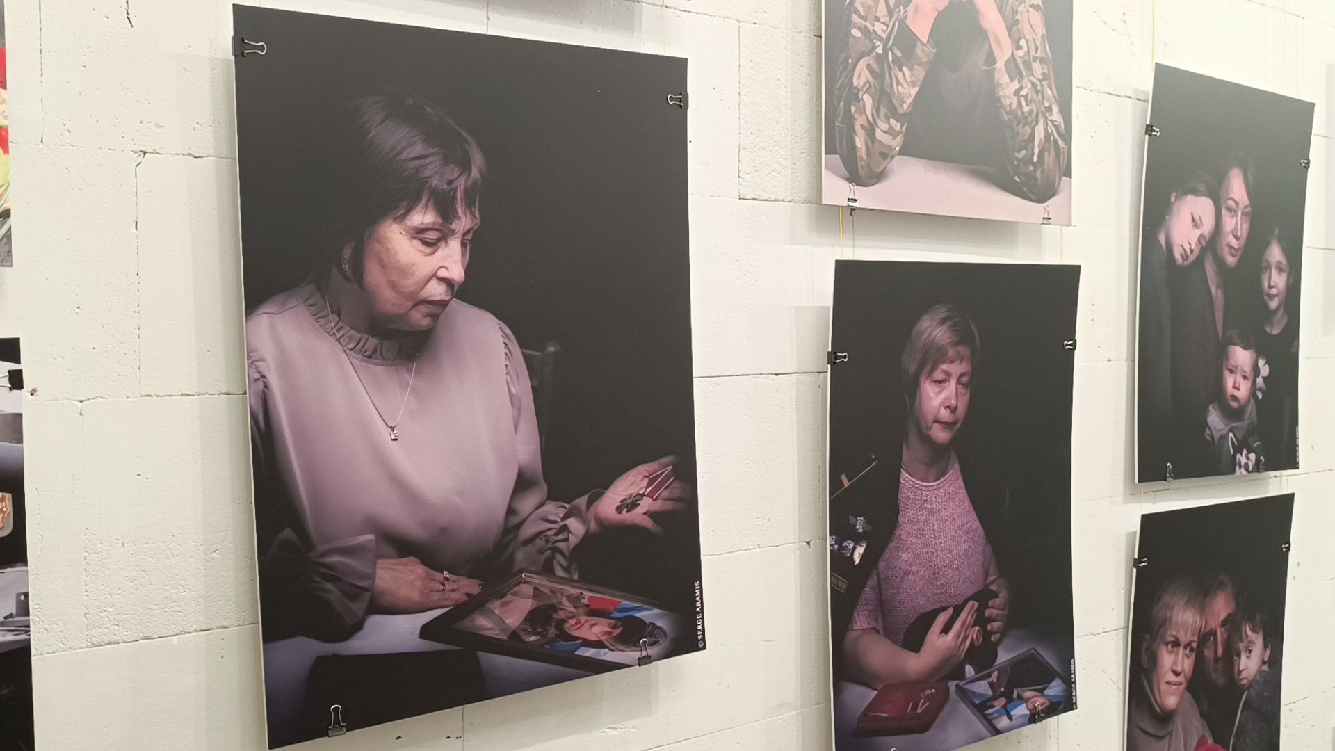 сво, лобня, фотовыставка,