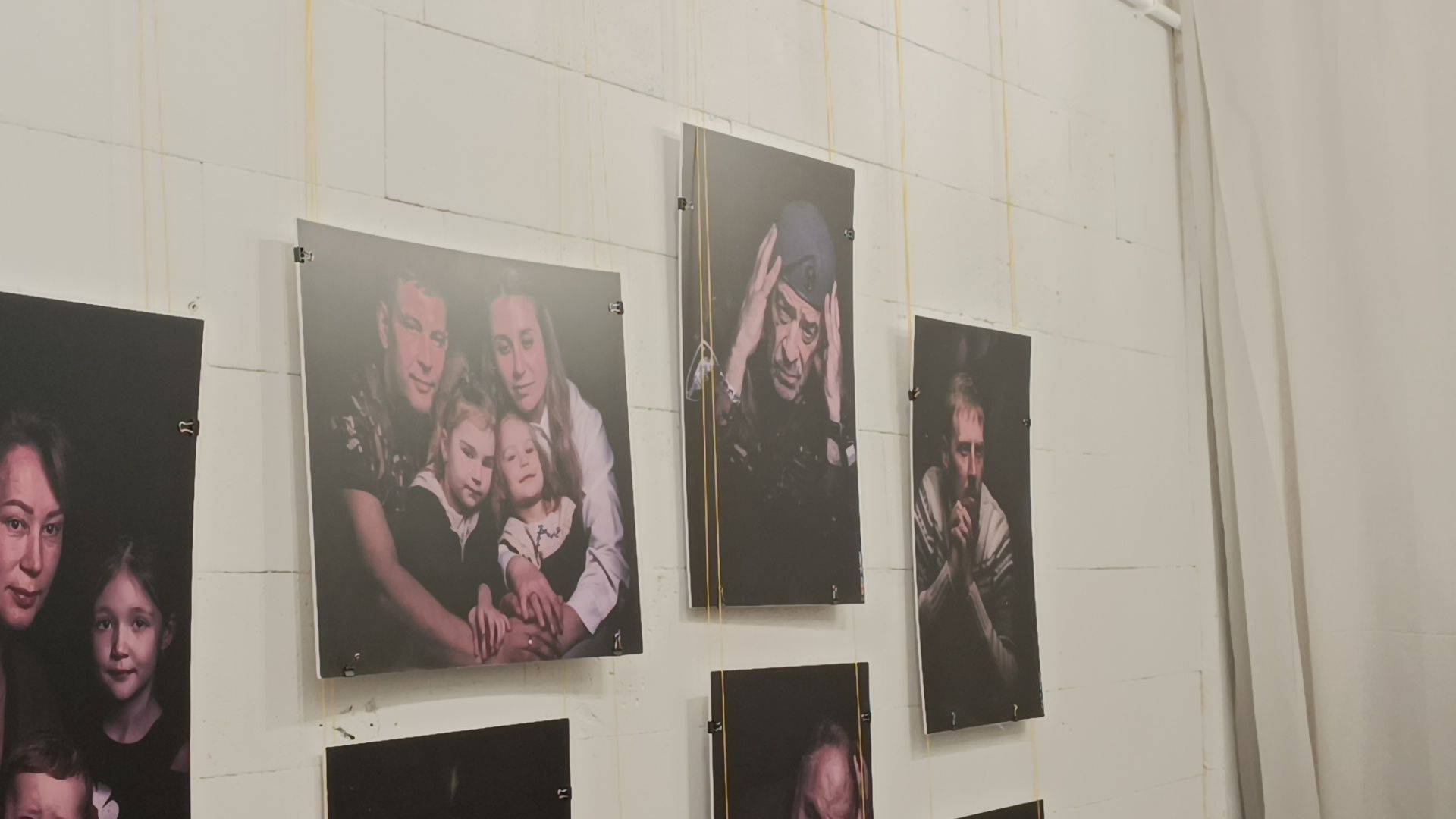 сво, лобня, фотовыставка,