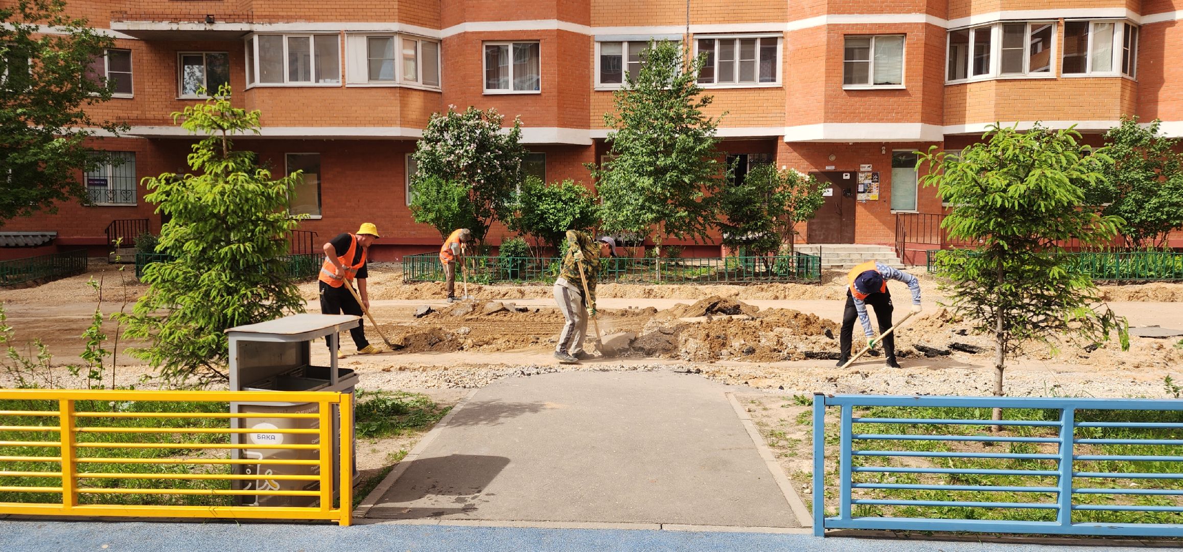 Лесопарк Супонево, Благоустройство, Дороги , Добродел,