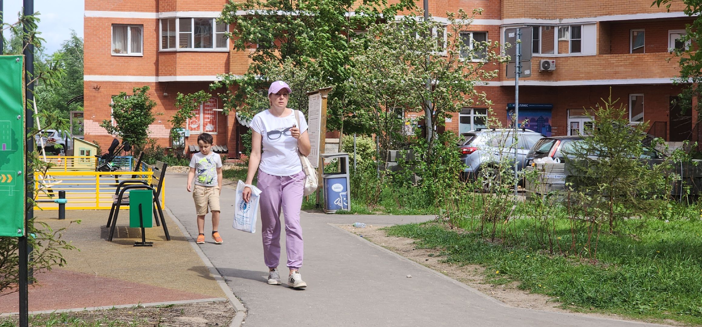 Лесопарк Супонево, Благоустройство, Дороги , Добродел,