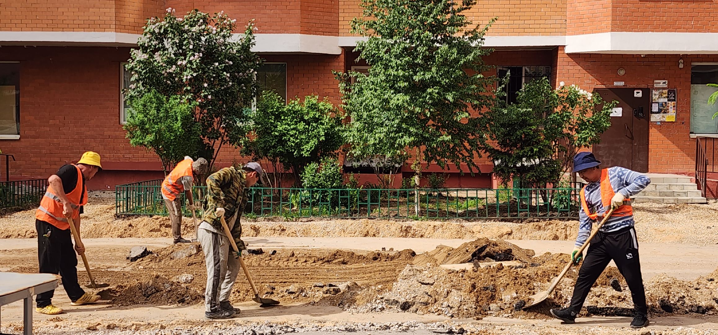 Лесопарк Супонево, Благоустройство, Дороги , Добродел,