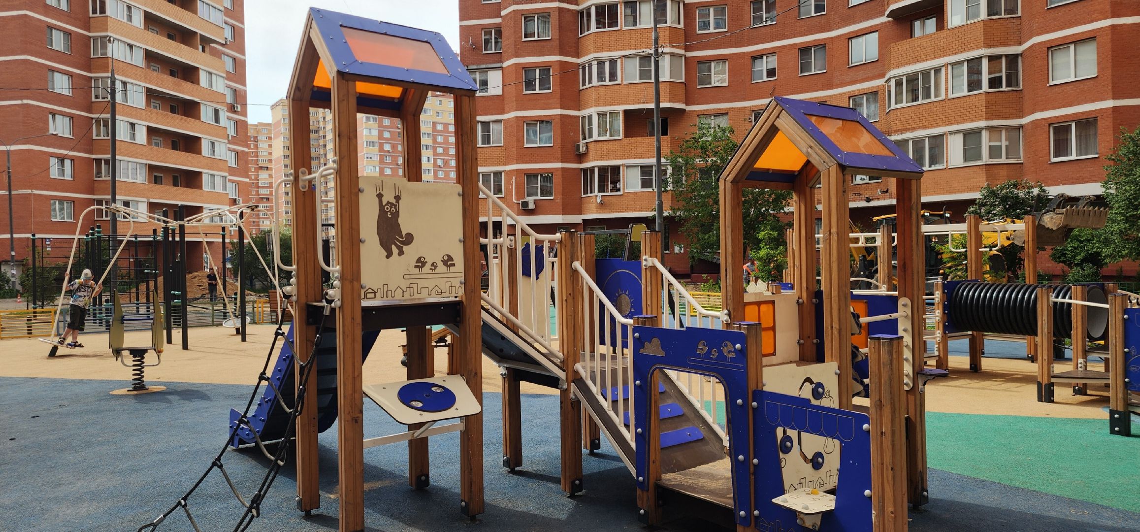 Лесопарк Супонево, Благоустройство, Дороги , Добродел,