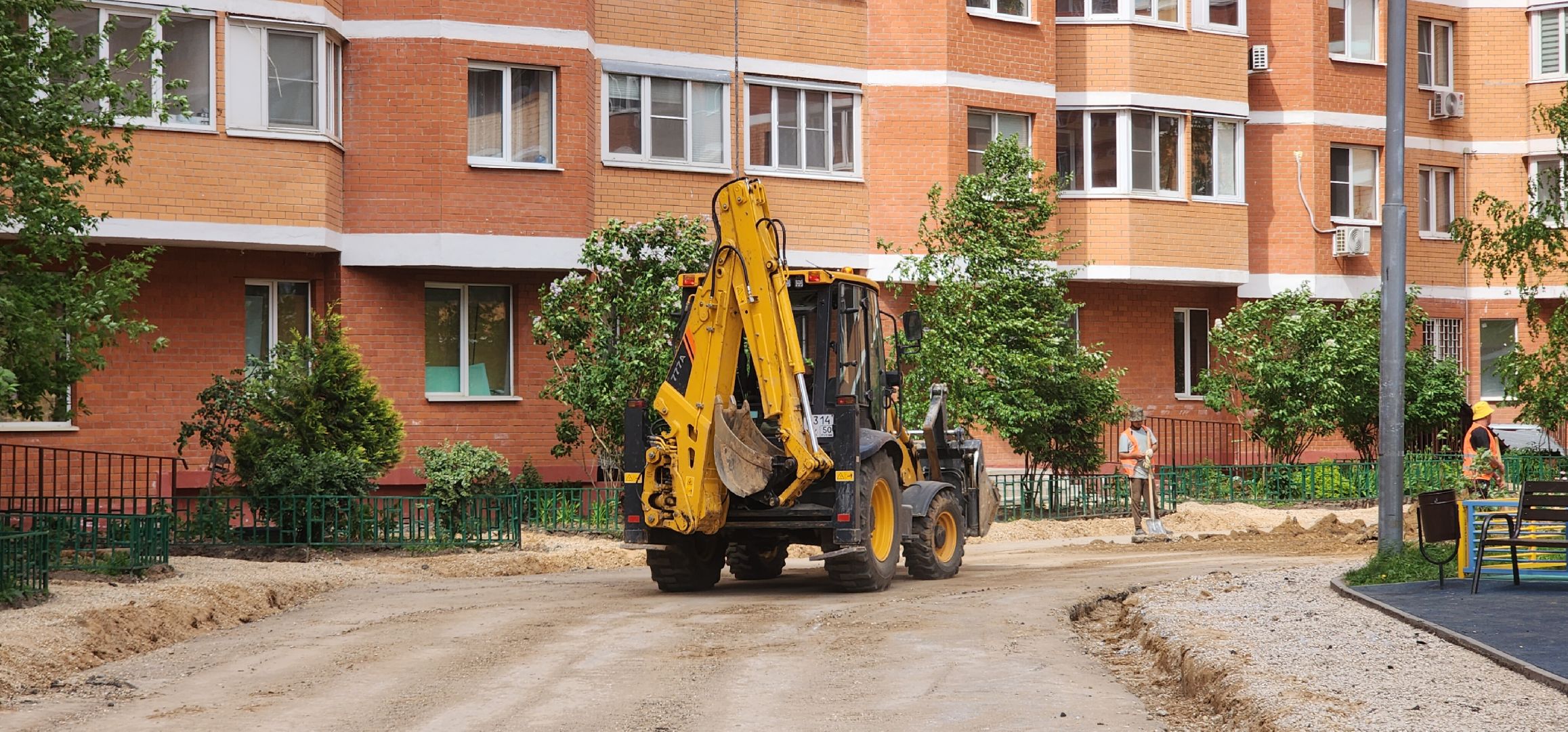 Лесопарк Супонево, Благоустройство, Дороги , Добродел,