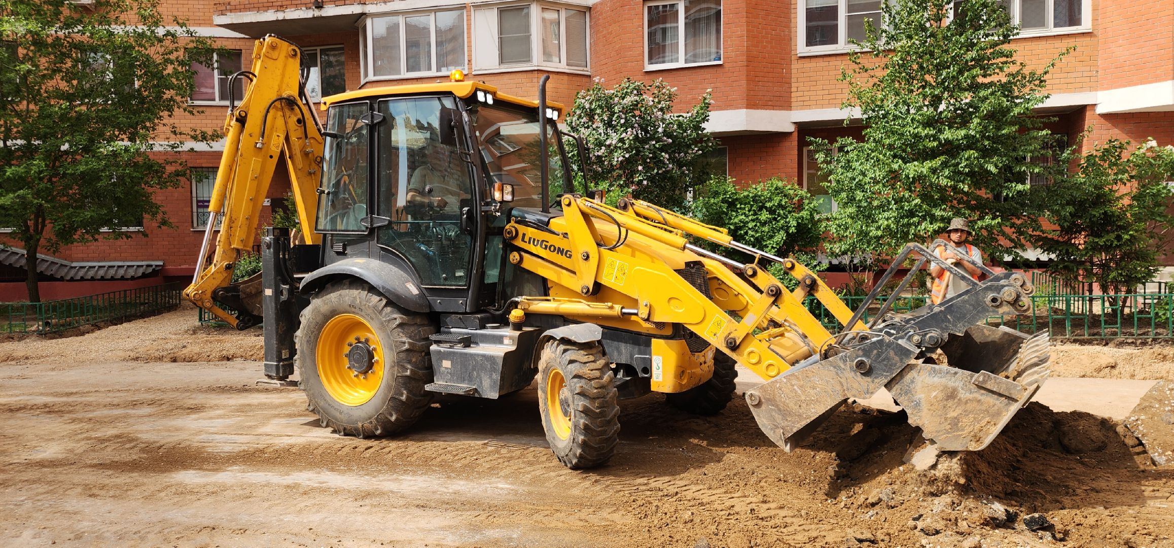 Лесопарк Супонево, Благоустройство, Дороги , Добродел,