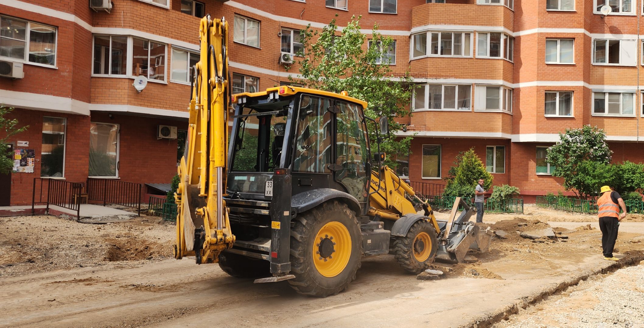 Лесопарк Супонево, Благоустройство, Дороги , Добродел,