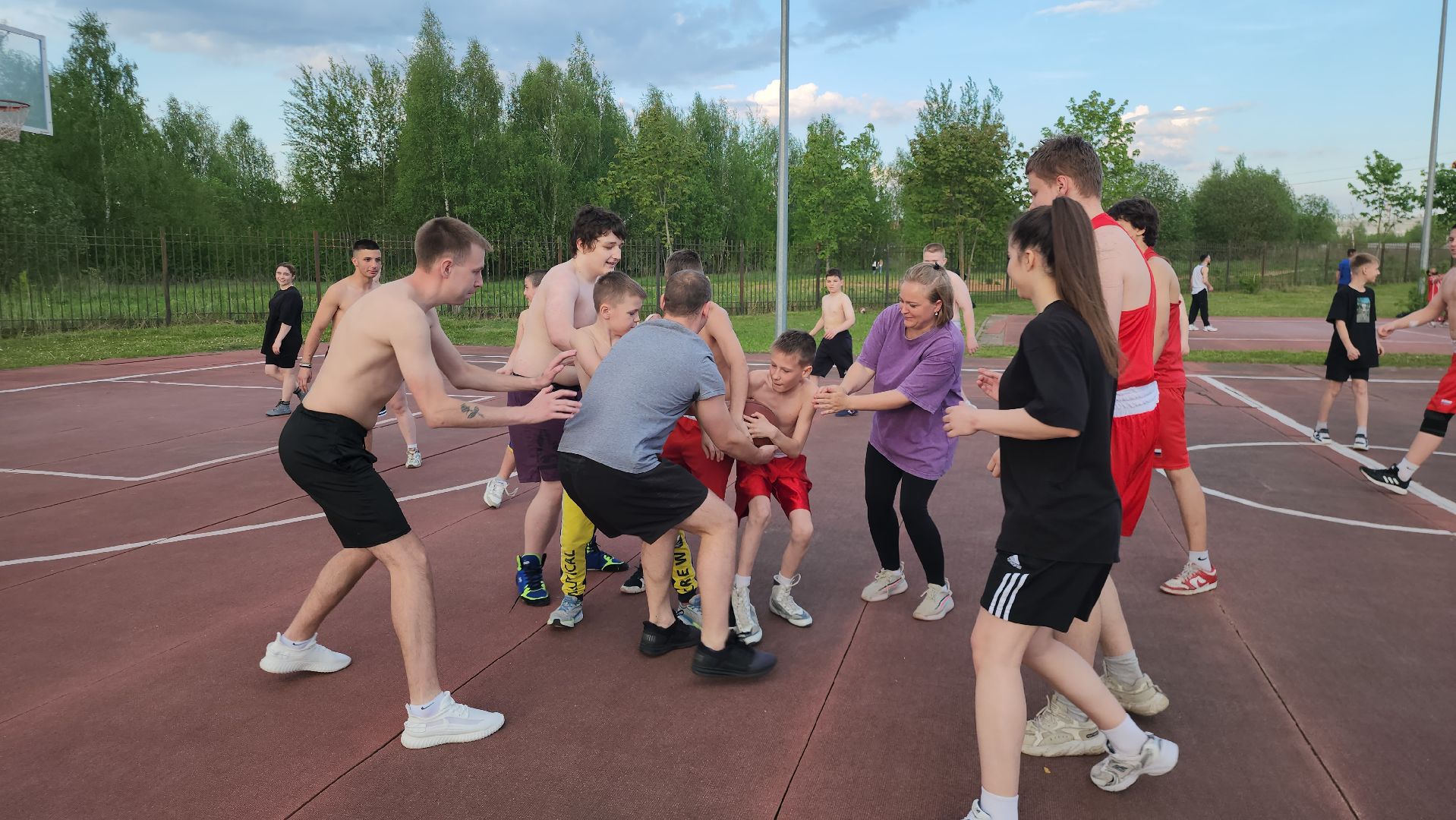 Истра, Бокс, Спорт,