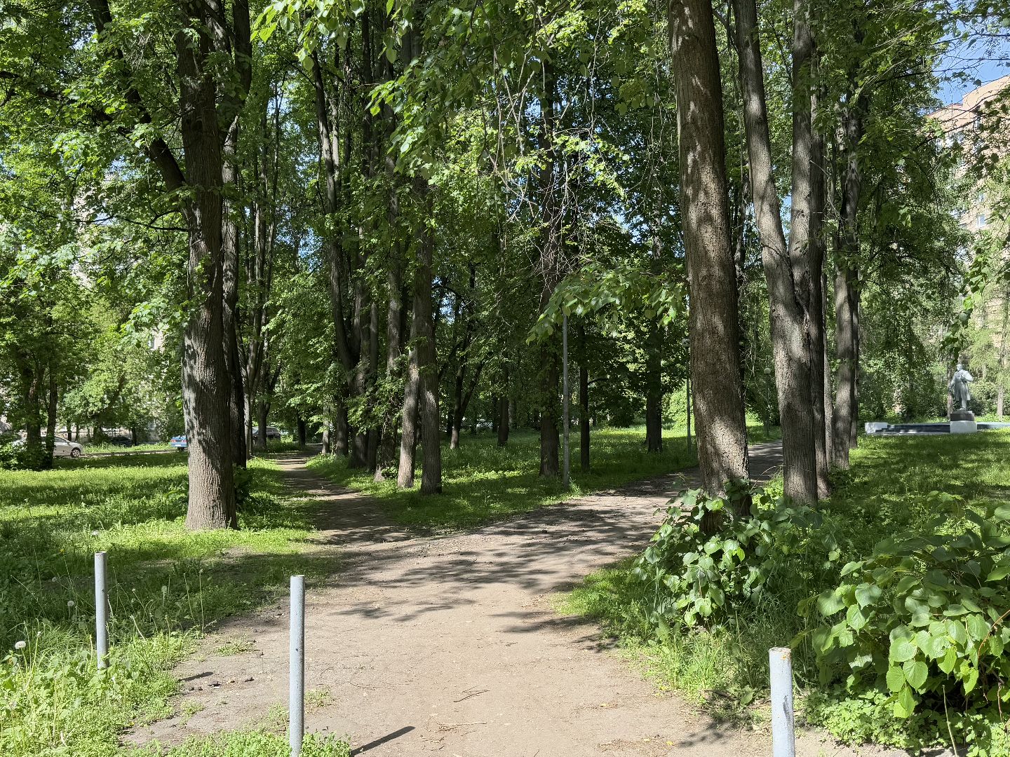 сквер по улице крупешина, благоустройство, балашиха,