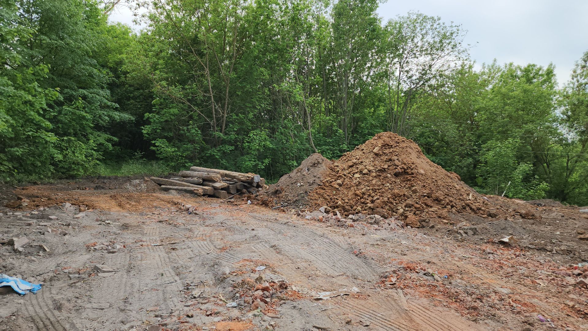 кашира, аварийный дом, снос аварийного жилья, расселение аварийного жилья, демонтаж,