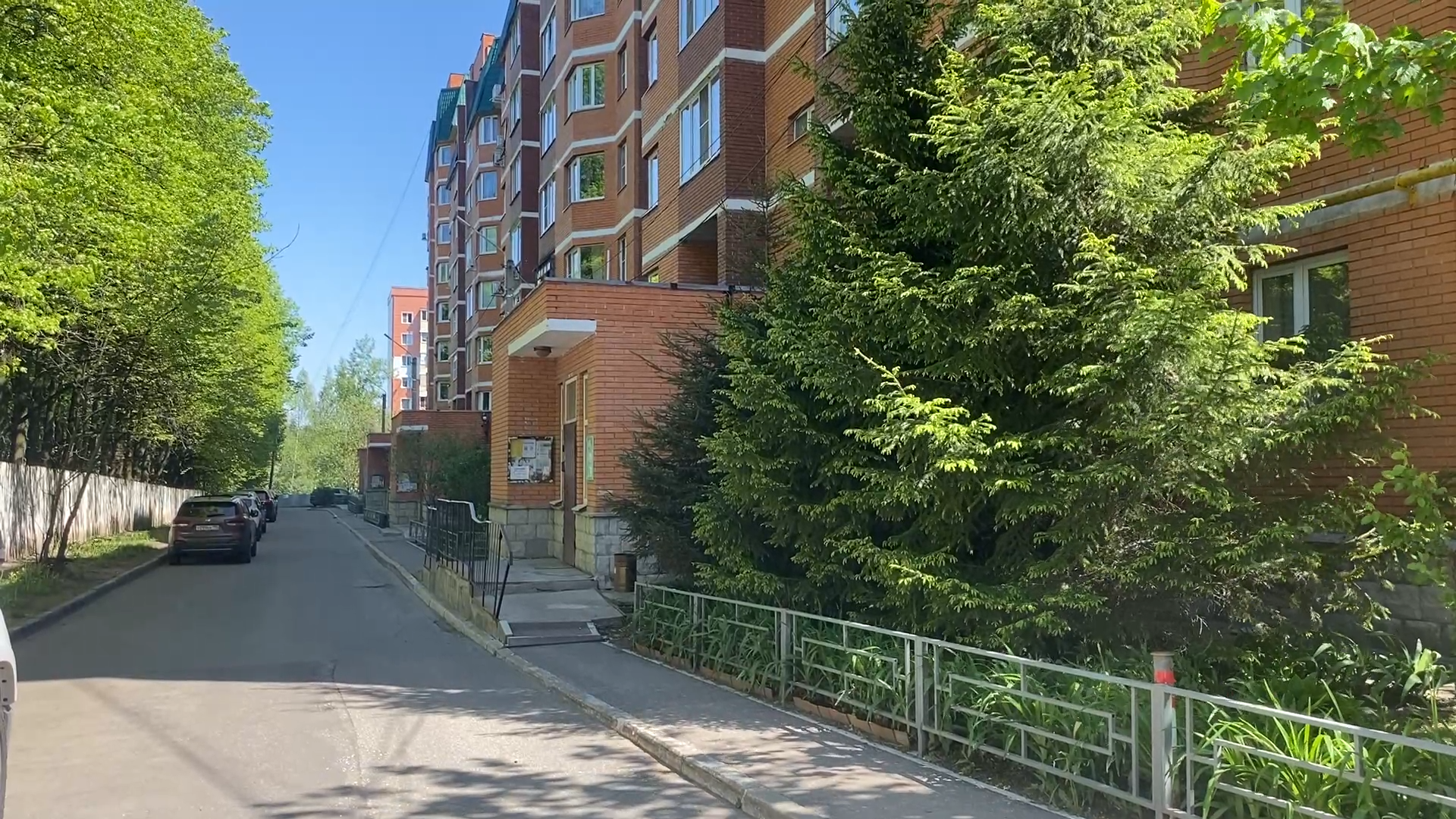 обход территории власиха, микрорайон Березки, власиха улица южная, состояние территории,уборка территории,