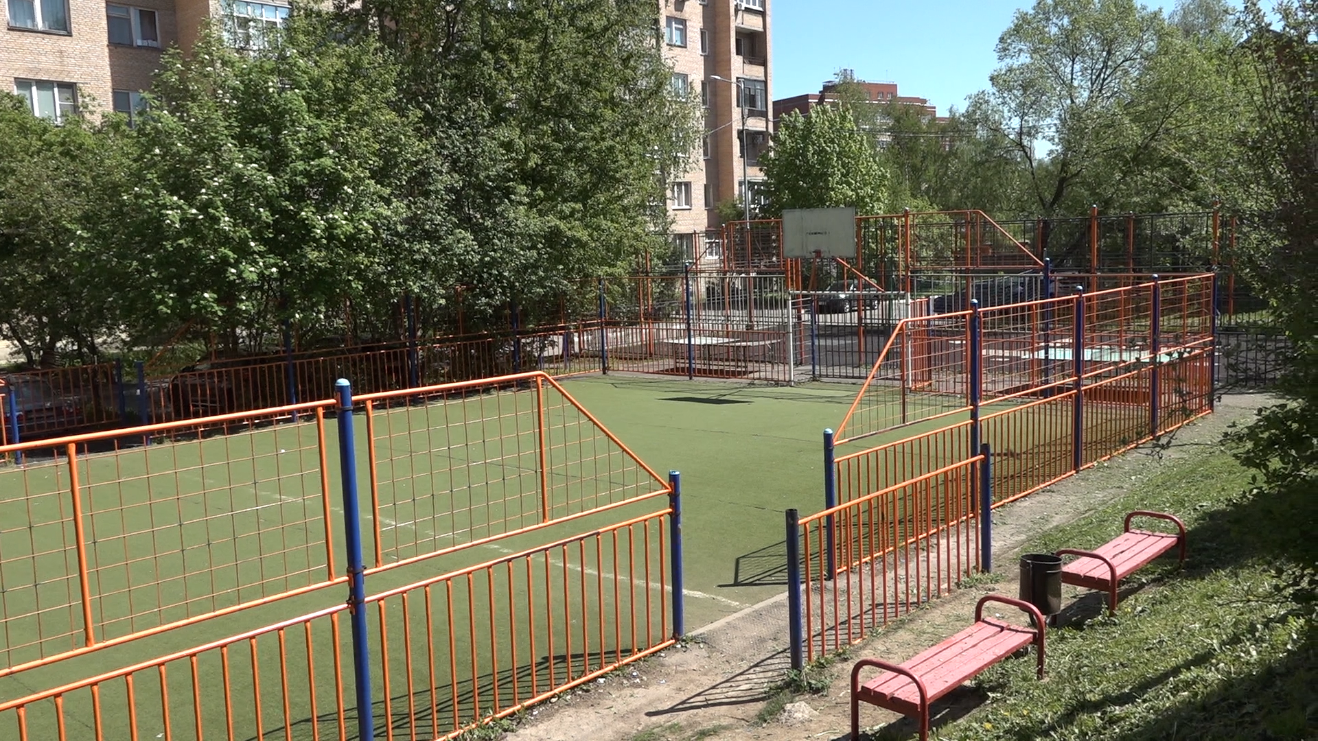 обход территории власиха, микрорайон Березки, власиха улица южная, состояние территории,уборка территории,