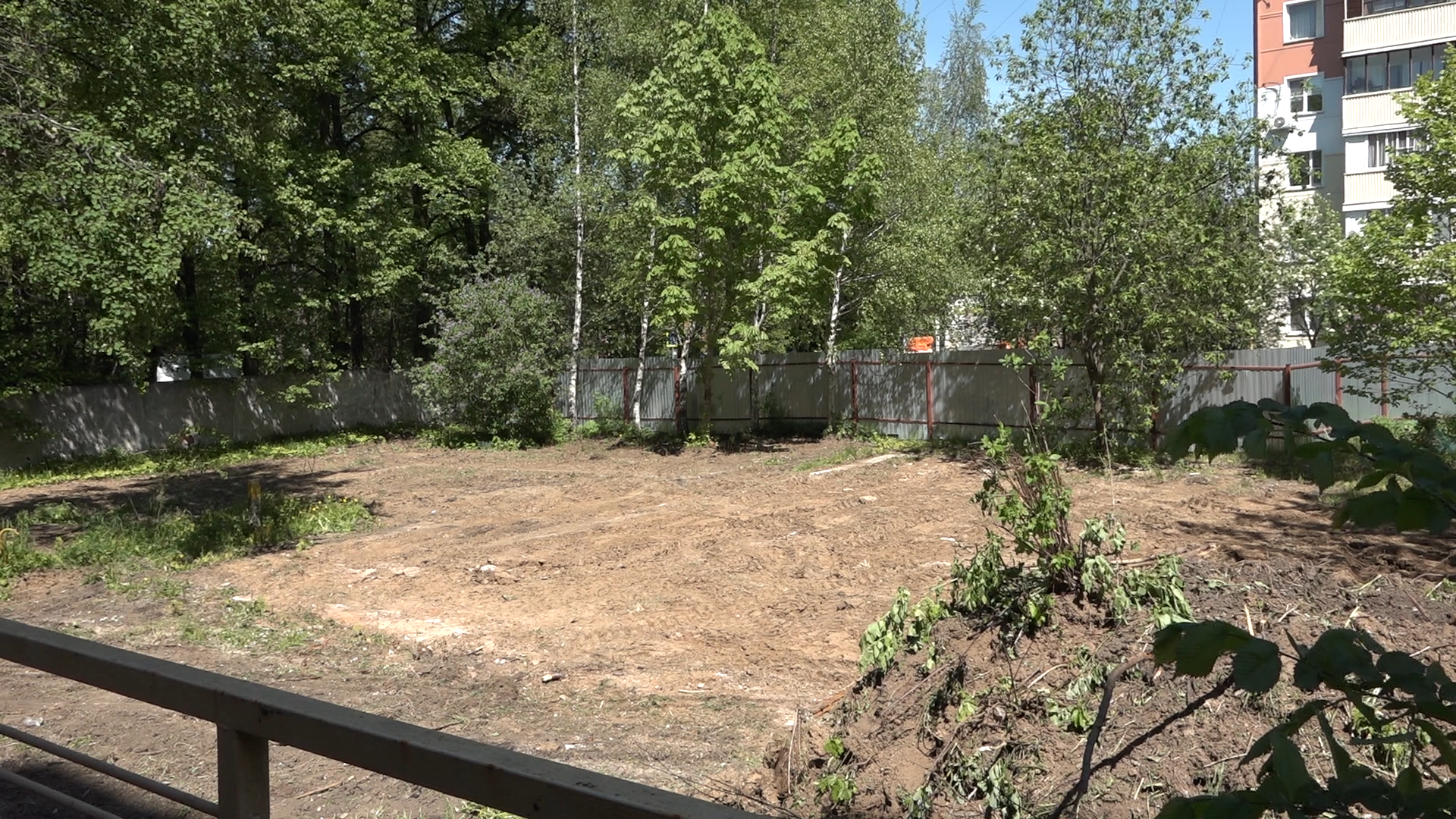 обход территории власиха, микрорайон Березки, власиха улица южная, состояние территории,уборка территории,