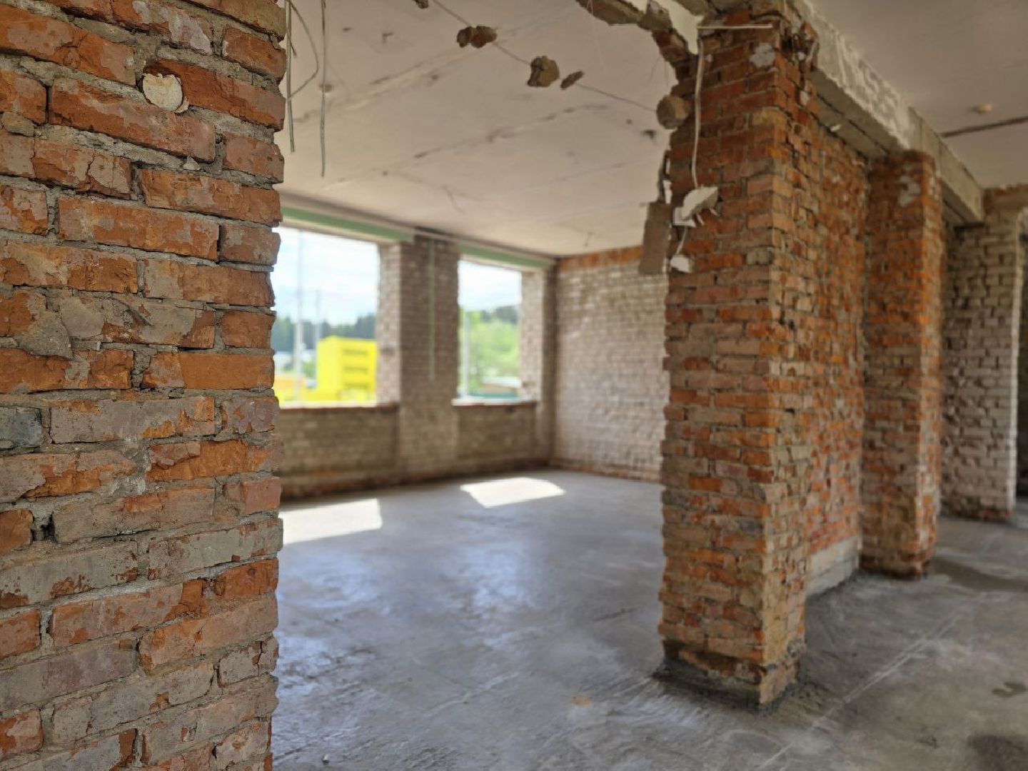 можайск, можайский муниципальный округ, подмосковье, капитальный ремонт, строительство, ремонт школы,