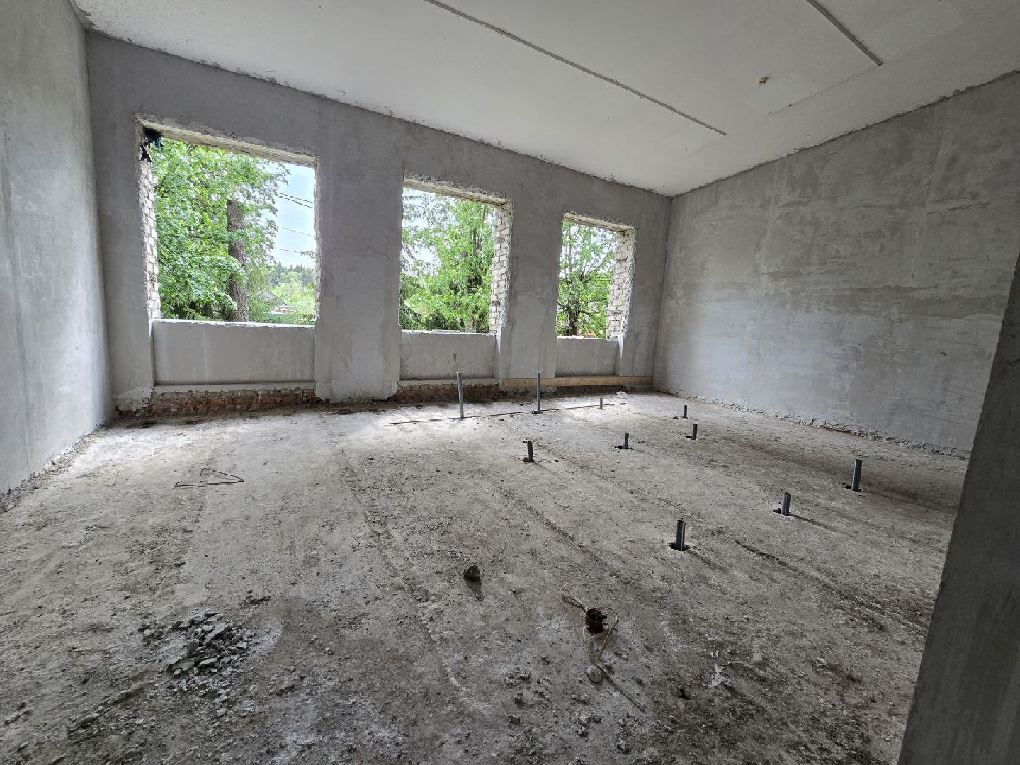 можайск, можайский муниципальный округ, подмосковье, капитальный ремонт, строительство, ремонт школы,