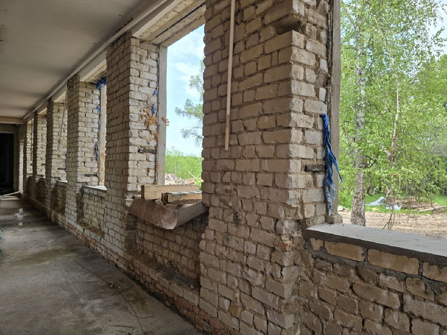 можайск, можайский муниципальный округ, подмосковье, капитальный ремонт, строительство, ремонт школы,