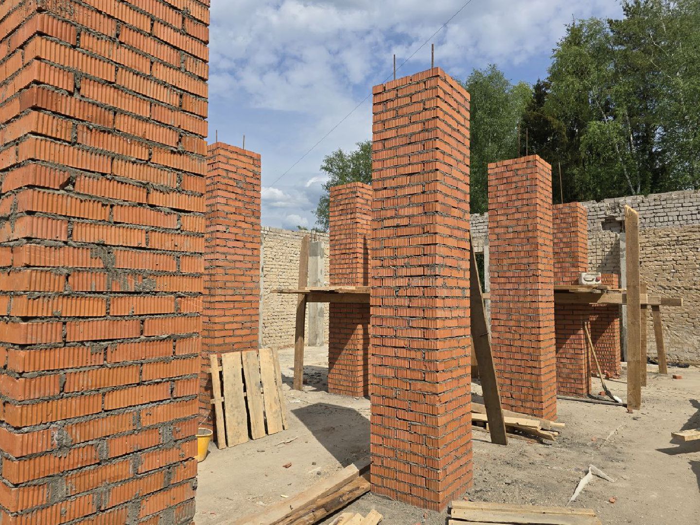 можайск, можайский муниципальный округ, подмосковье, капитальный ремонт, строительство, ремонт школы,