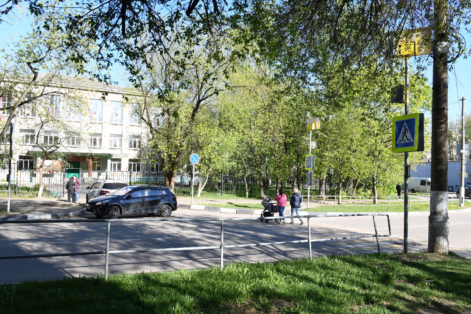 лыткарино, жкх, дорожные знаки,