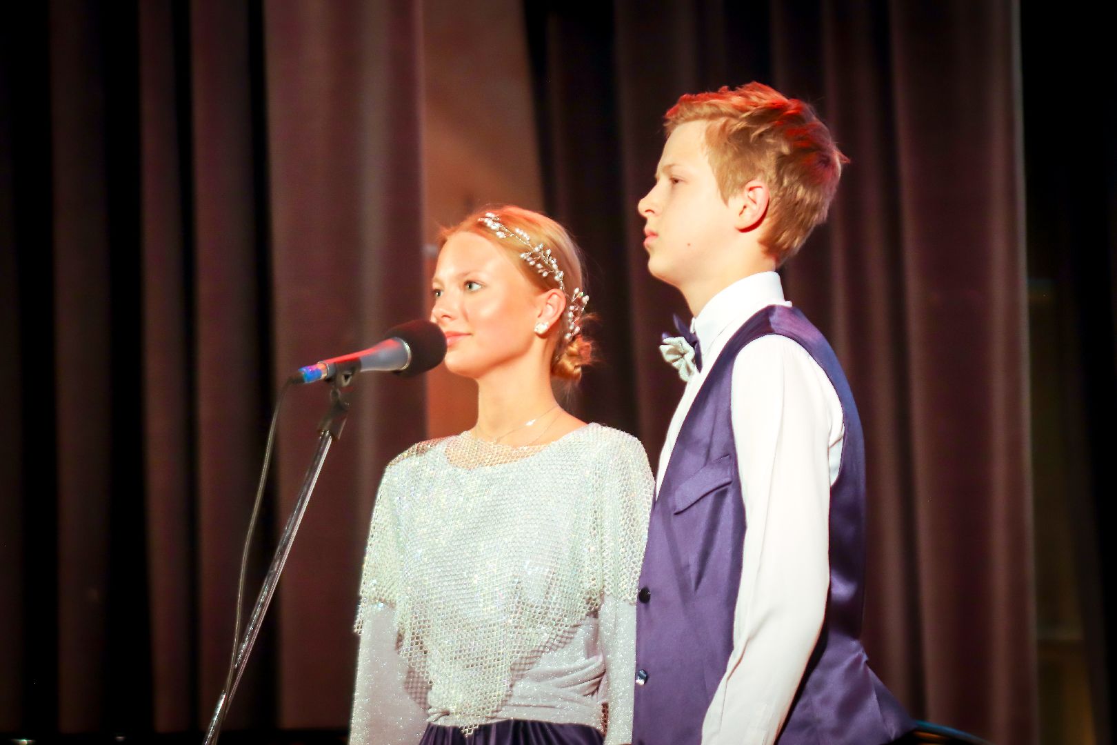 клин, общество, культура, чайковский, большой детский хор,