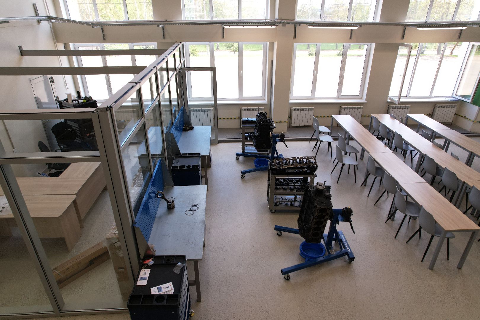 видео с коптера, автомобильный колледж в бронницах, образование в бронницах,