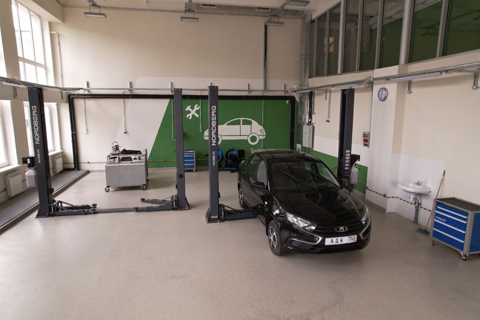 видео с коптера, автомобильный колледж в бронницах, образование в бронницах,