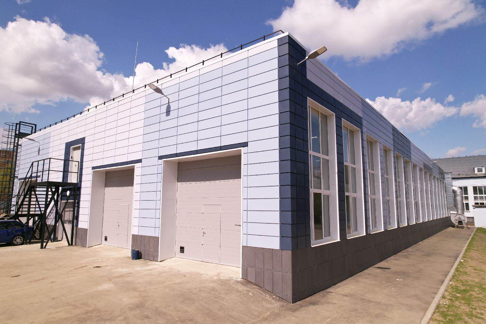 видео с коптера, автомобильный колледж в бронницах, образование в бронницах,