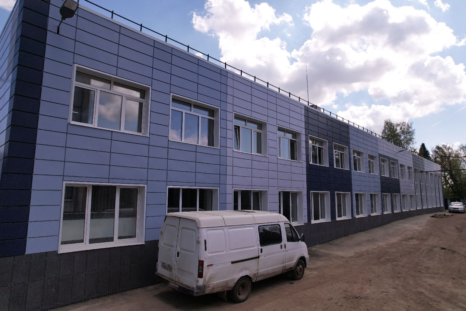 видео с коптера, автомобильный колледж в бронницах, образование в бронницах,