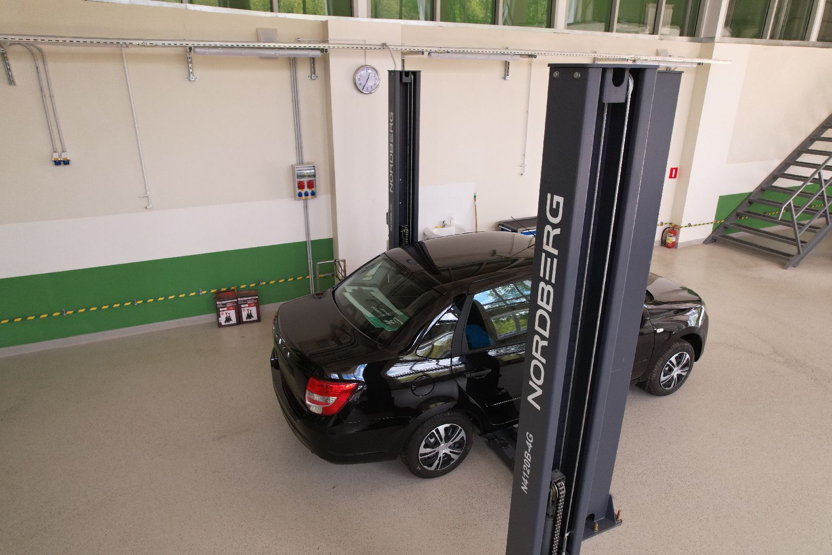 видео с коптера, автомобильный колледж в бронницах, образование в бронницах,