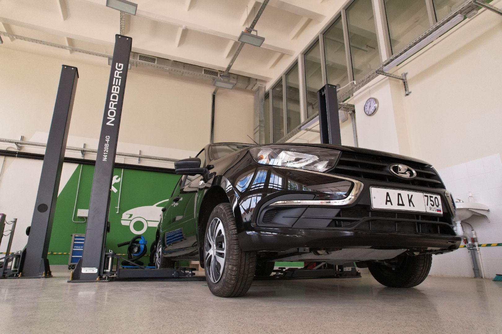 видео с коптера, автомобильный колледж в бронницах, образование в бронницах,