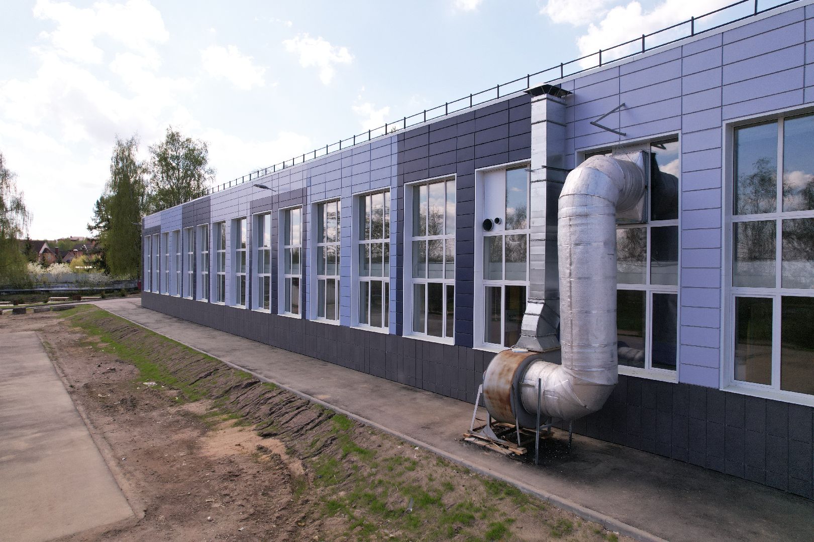 видео с коптера, автомобильный колледж в бронницах, образование в бронницах,