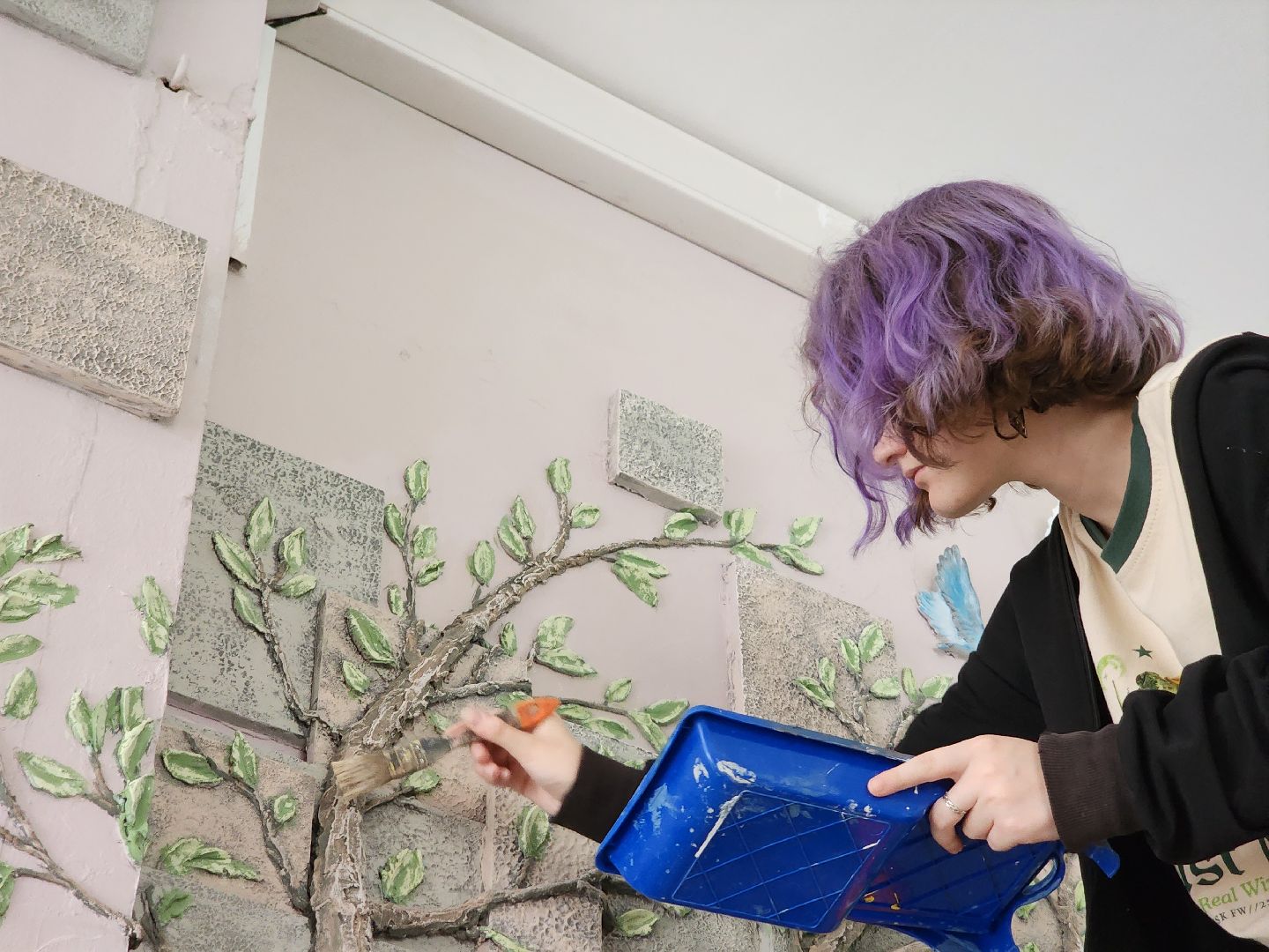 Подольск, Колледж Никулина, дизайн интерьера, Декор,