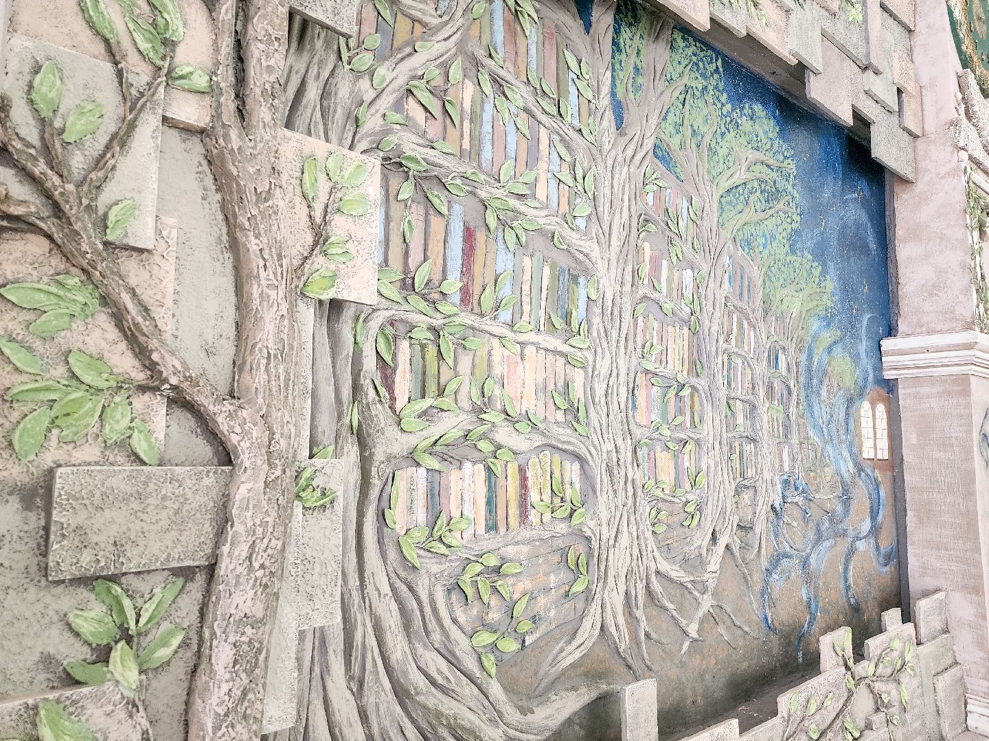 Подольск, Колледж Никулина, дизайн интерьера, Декор,