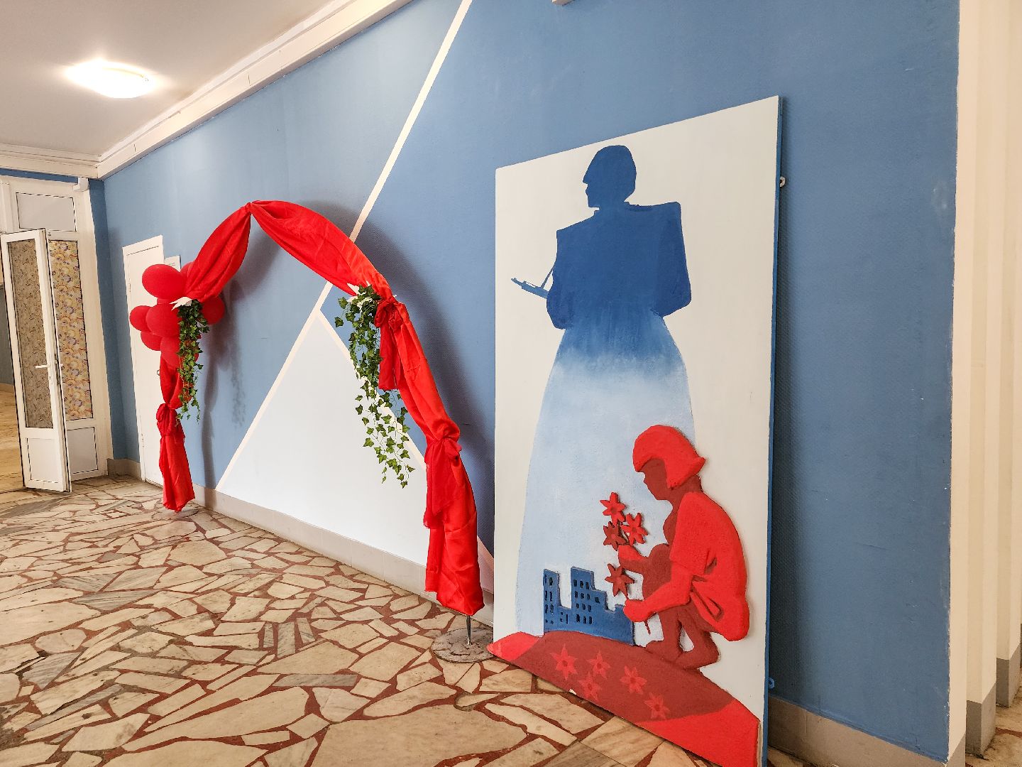 Подольск, Колледж Никулина, дизайн интерьера, Декор,