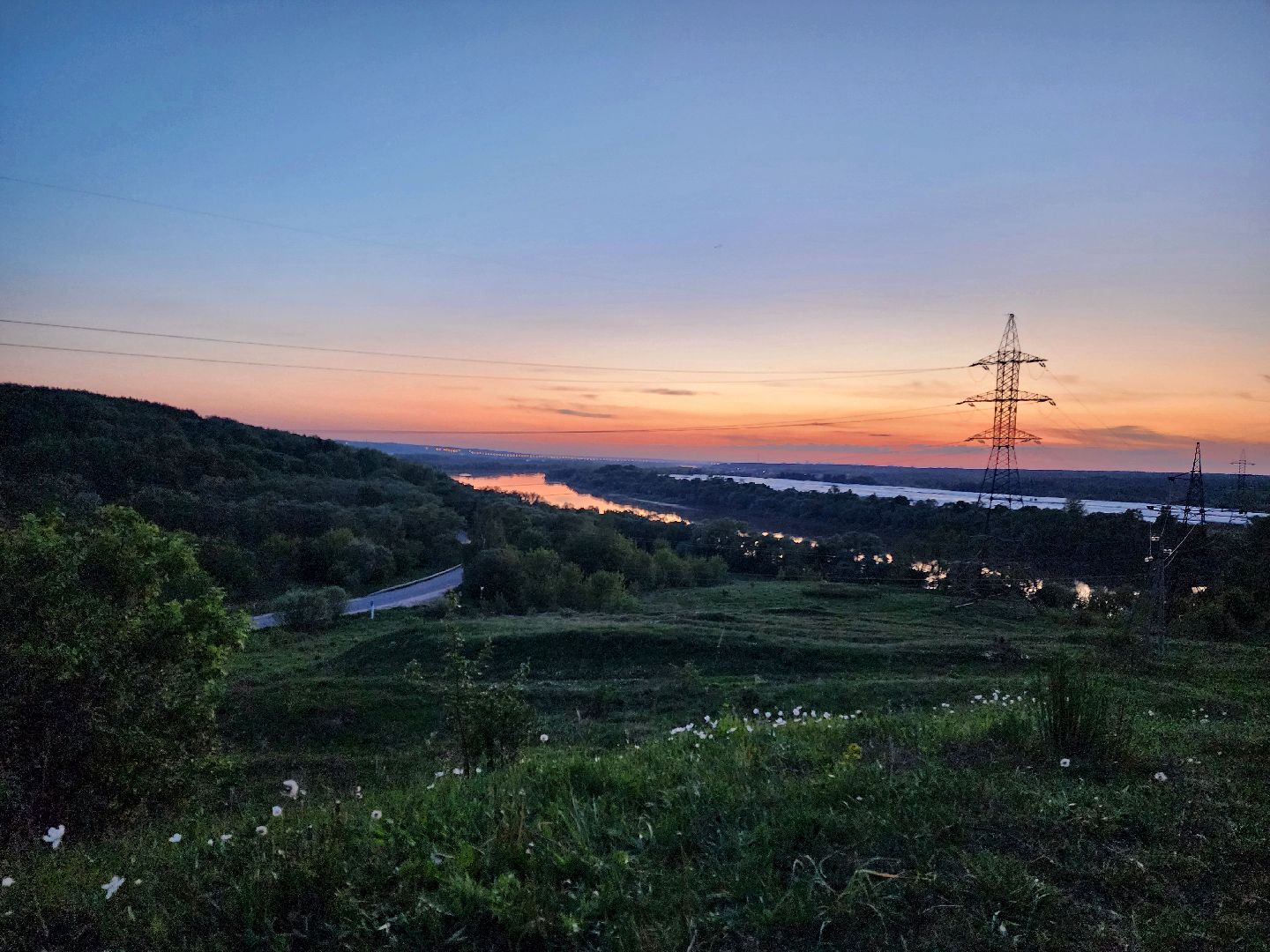 пущино, экология, туризм, лето в подмосковье, серпухов,