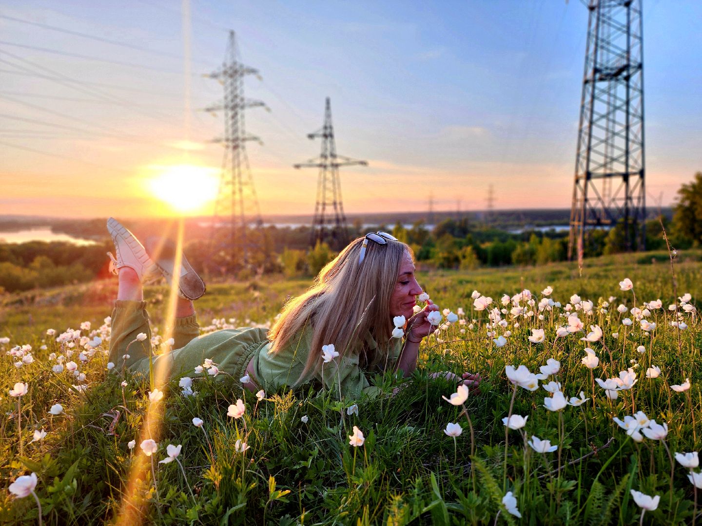 пущино, экология, туризм, лето в подмосковье, серпухов,
