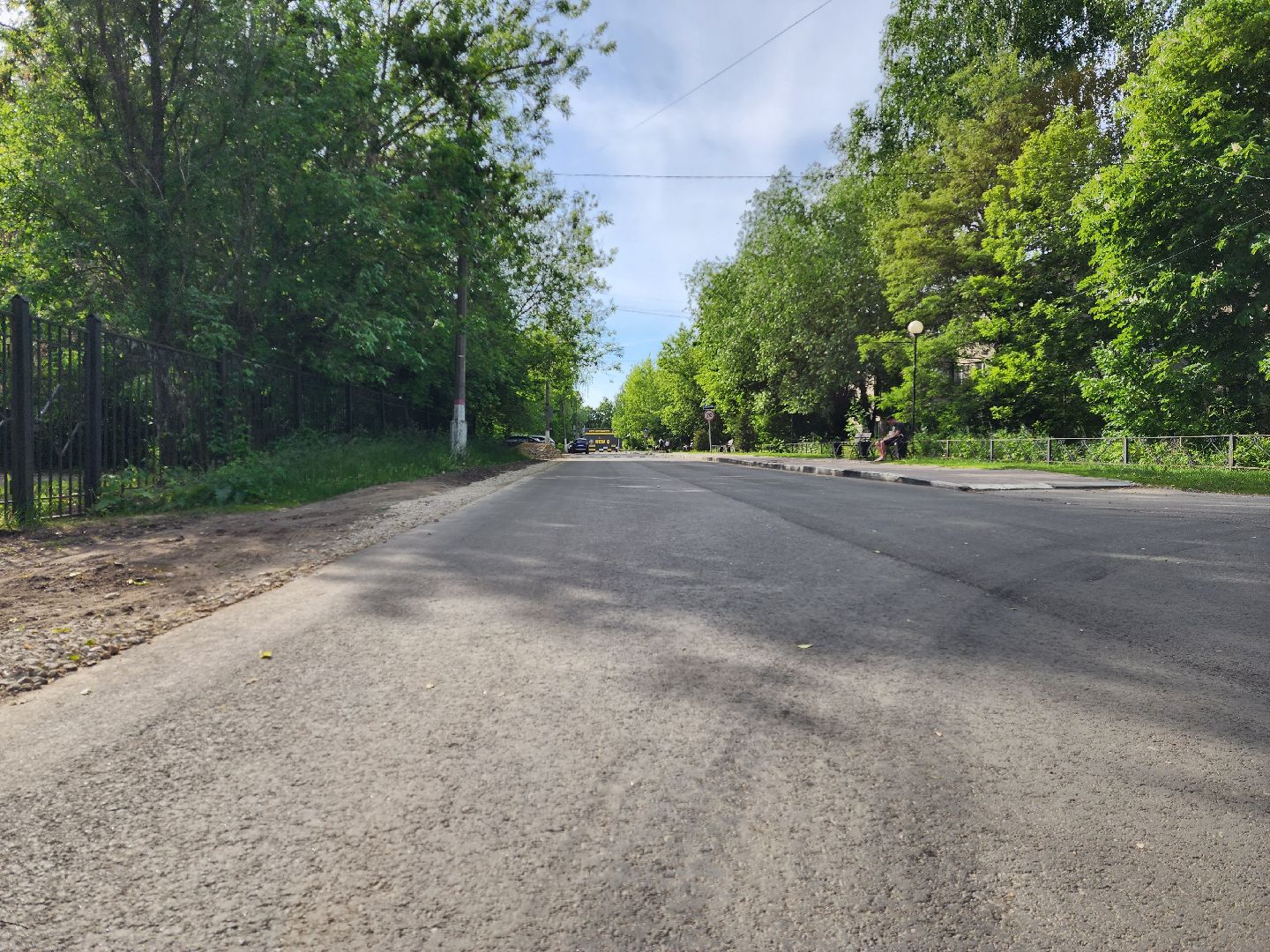 раменское, дороги, ремонт автомобильных дорог, поселок совхоза раменское улица центральная ,