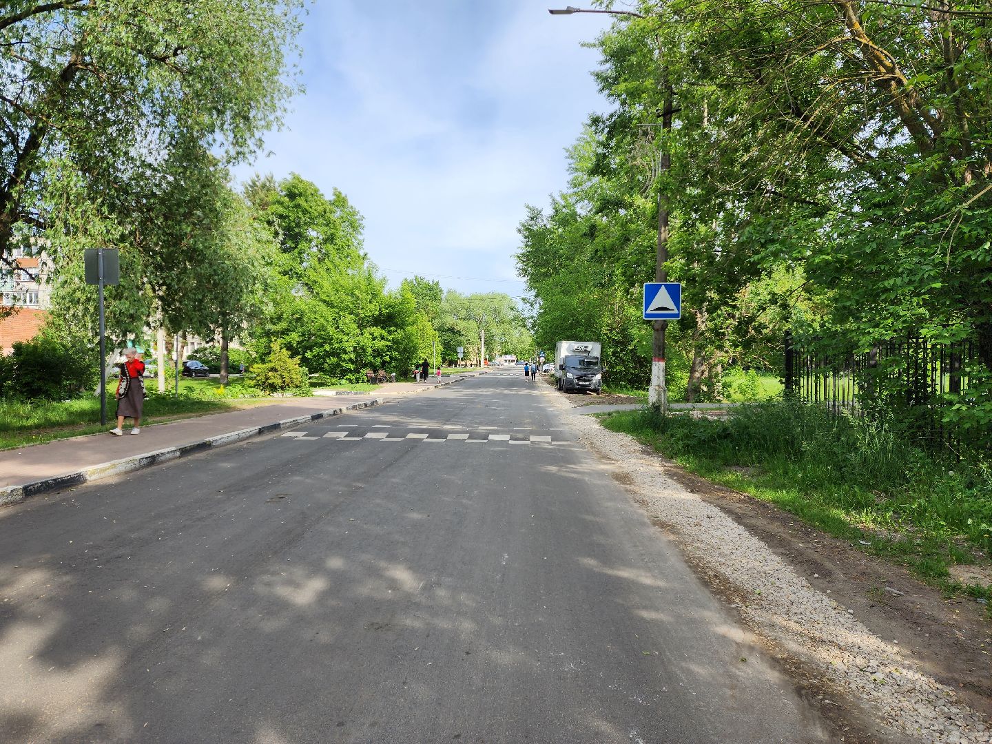 раменское, дороги, ремонт автомобильных дорог, поселок совхоза раменское улица центральная ,