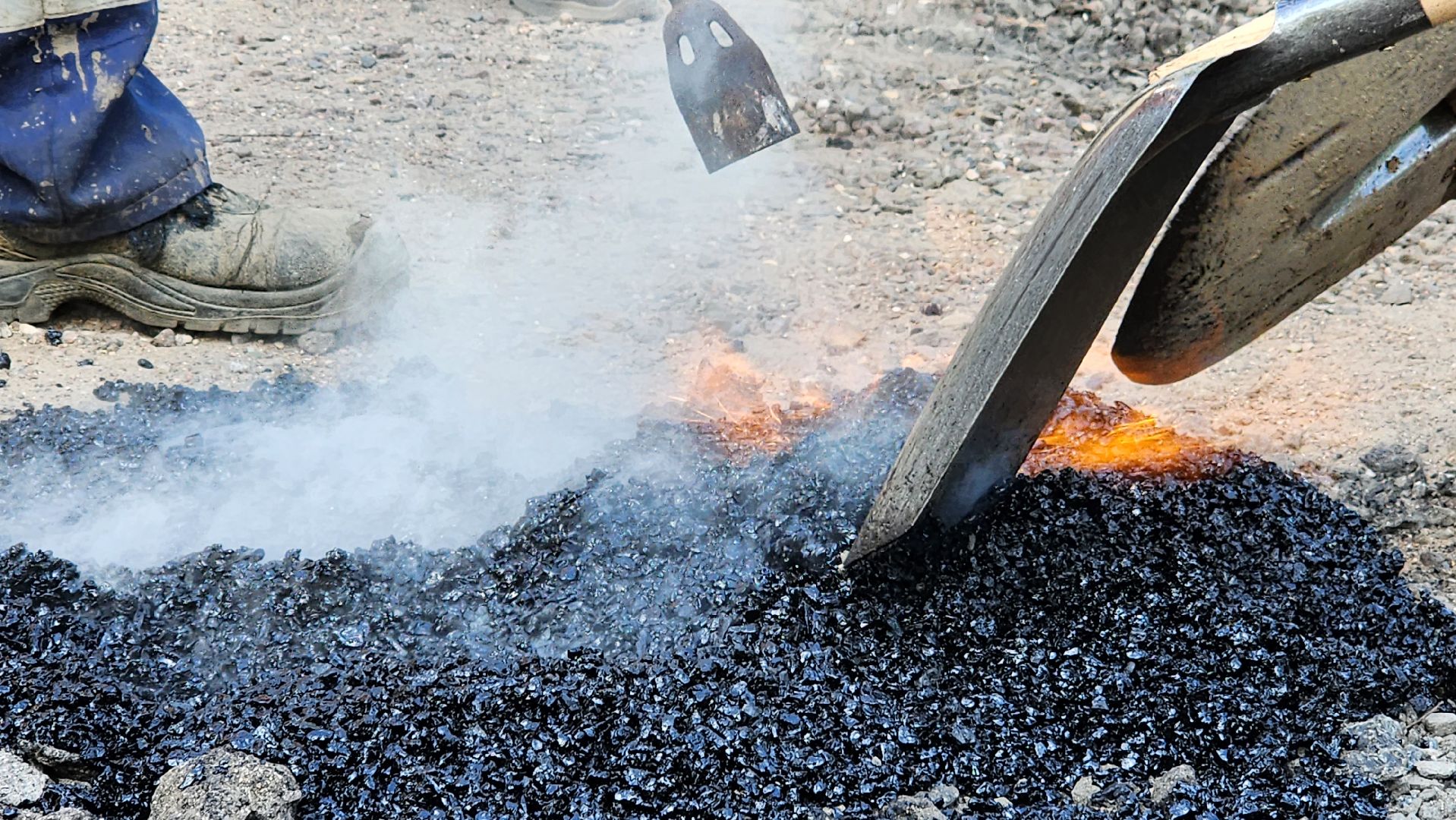 истра, благоустройство, ямочный ремонт, добродел,