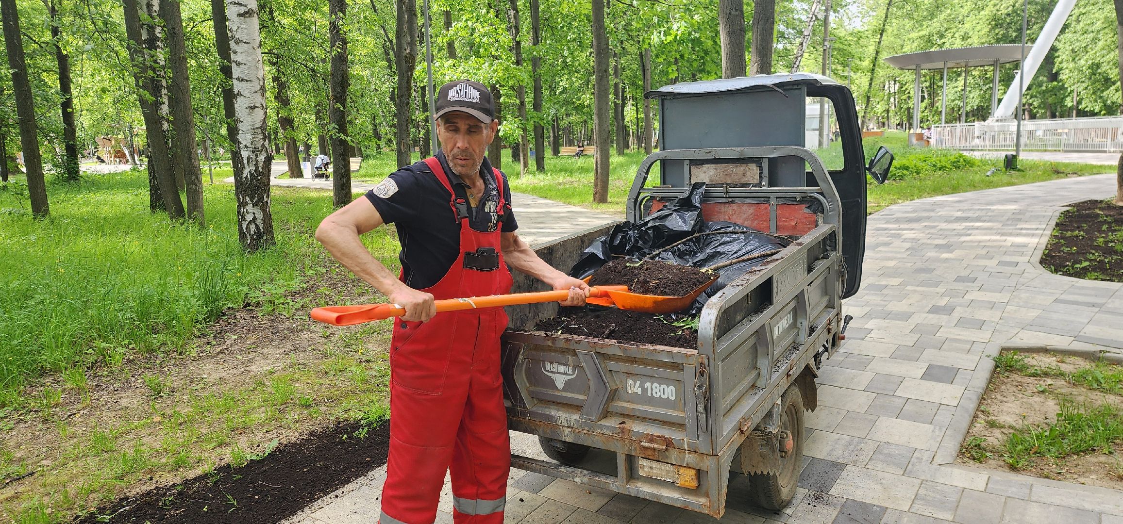 химки, благоустройство , парки,
