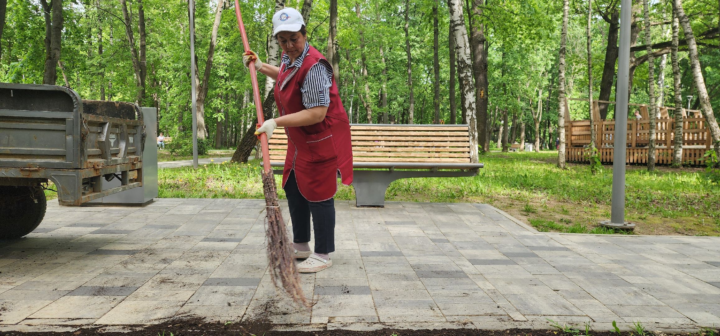 химки, благоустройство , парки,