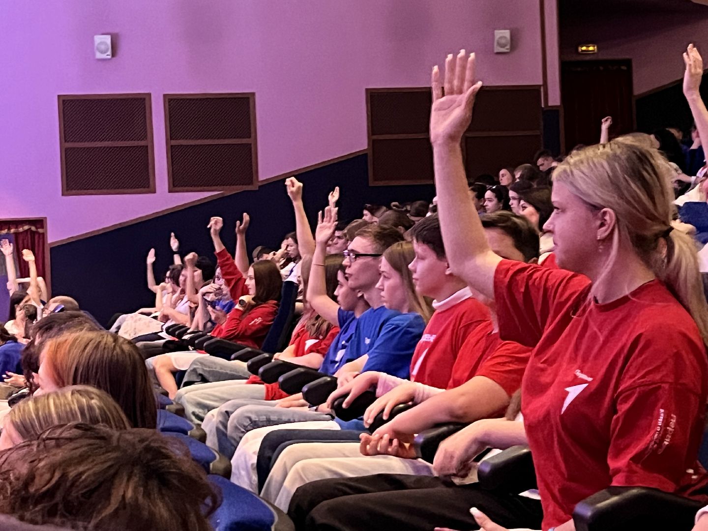 наро-фоминск, мытищи, движение первых наро-фоминск, артур орлов, воспитание подростков, Герой России,наро-фоминский городской округ,