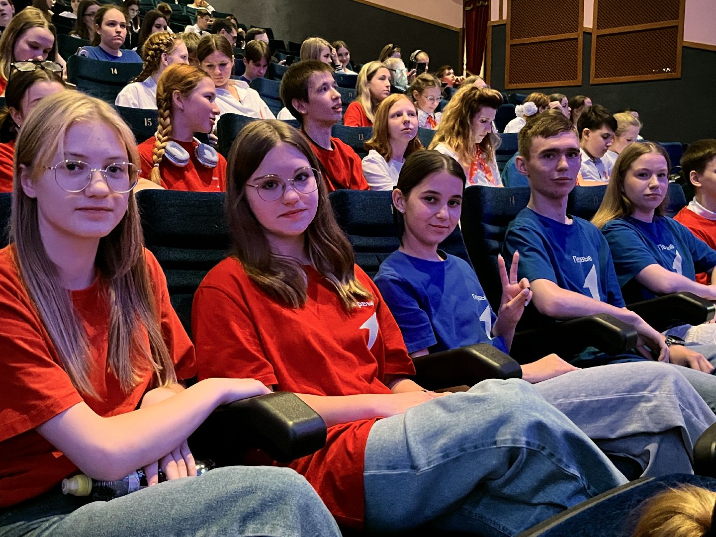 наро-фоминск, мытищи, движение первых наро-фоминск, артур орлов, воспитание подростков, Герой России,наро-фоминский городской округ,