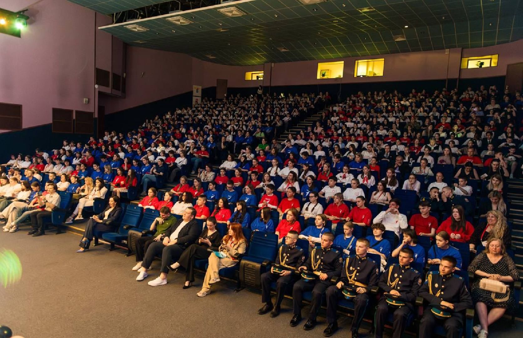 наро-фоминск, мытищи, движение первых наро-фоминск, артур орлов, воспитание подростков, Герой России,наро-фоминский городской округ,