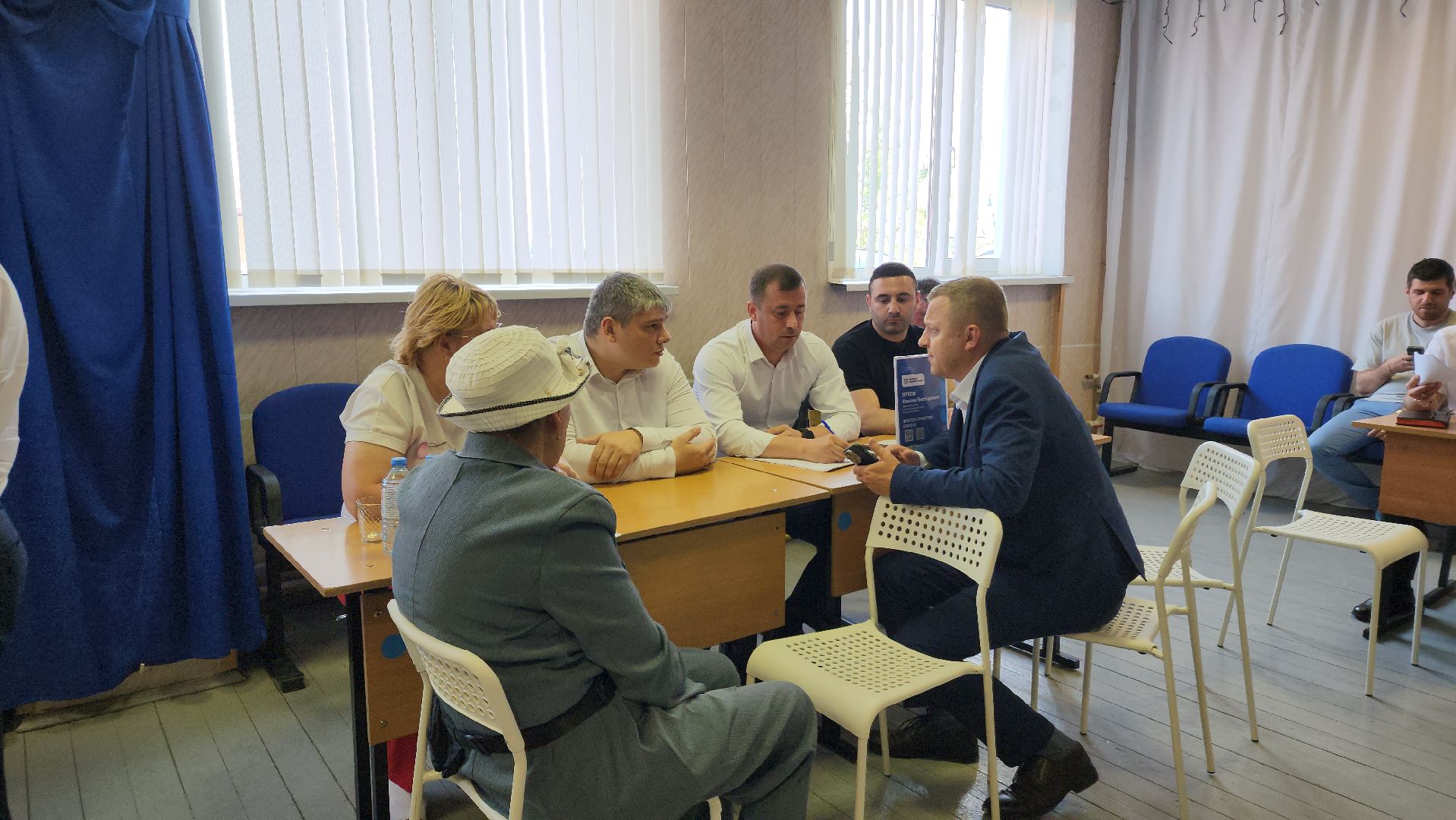 ступино, власть, выездная администрация,