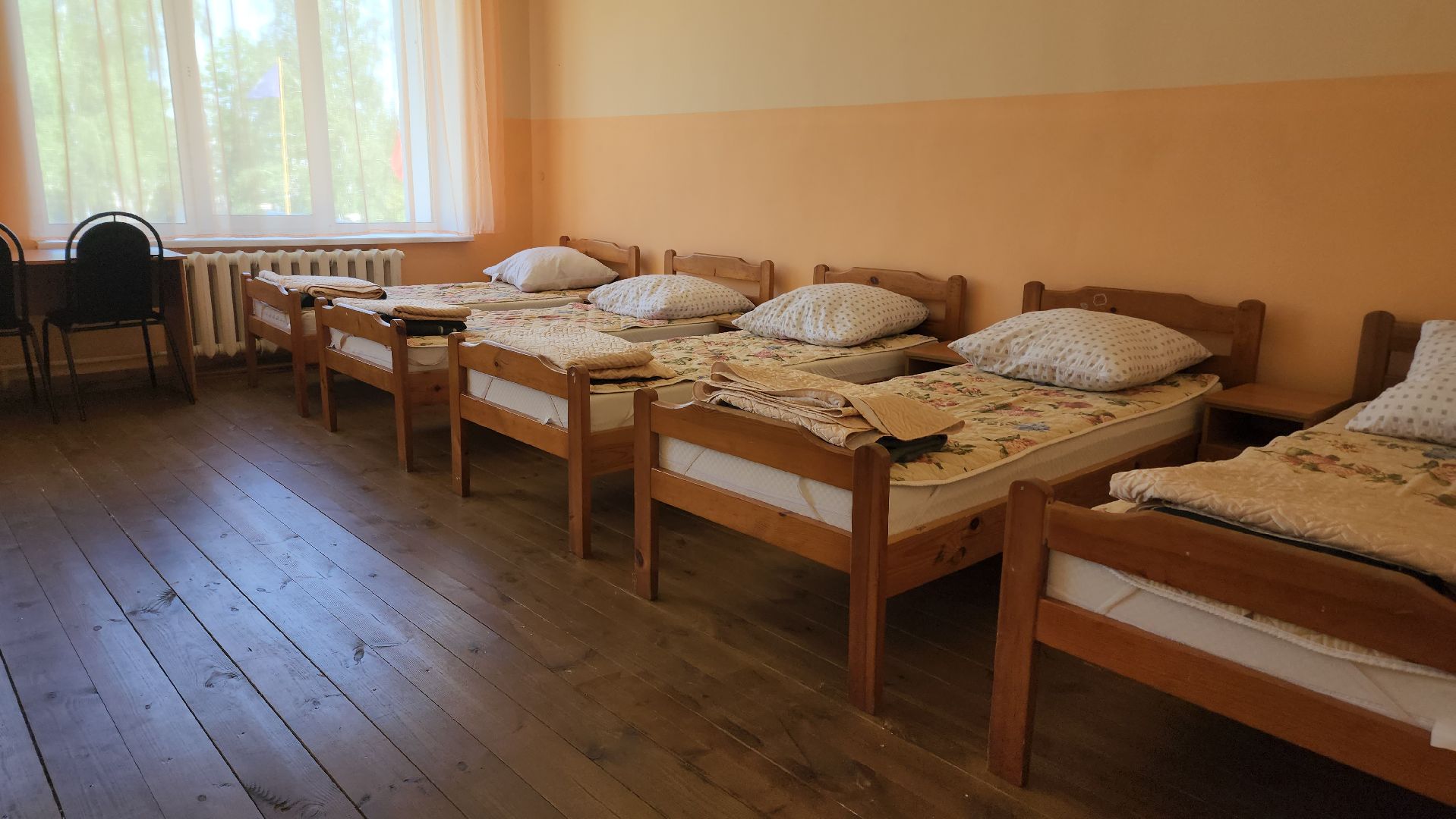 Егорьевск, Лагерь, Подмосковье, Московская область,