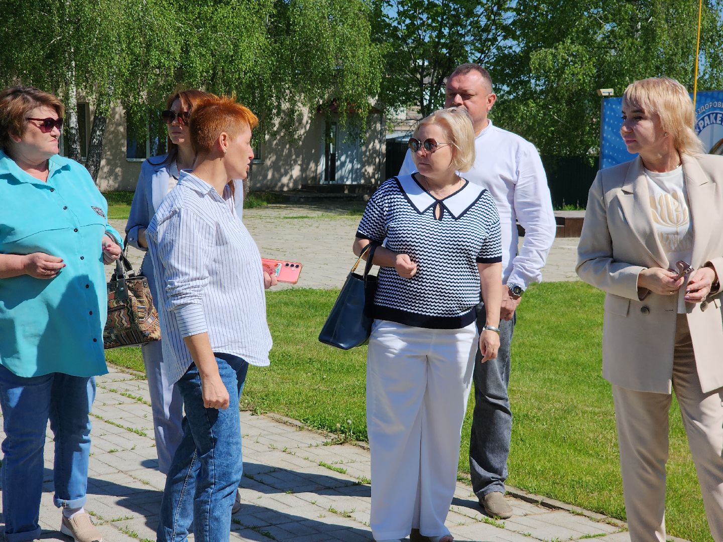 Егорьевск, Лагерь, Подмосковье, Московская область,