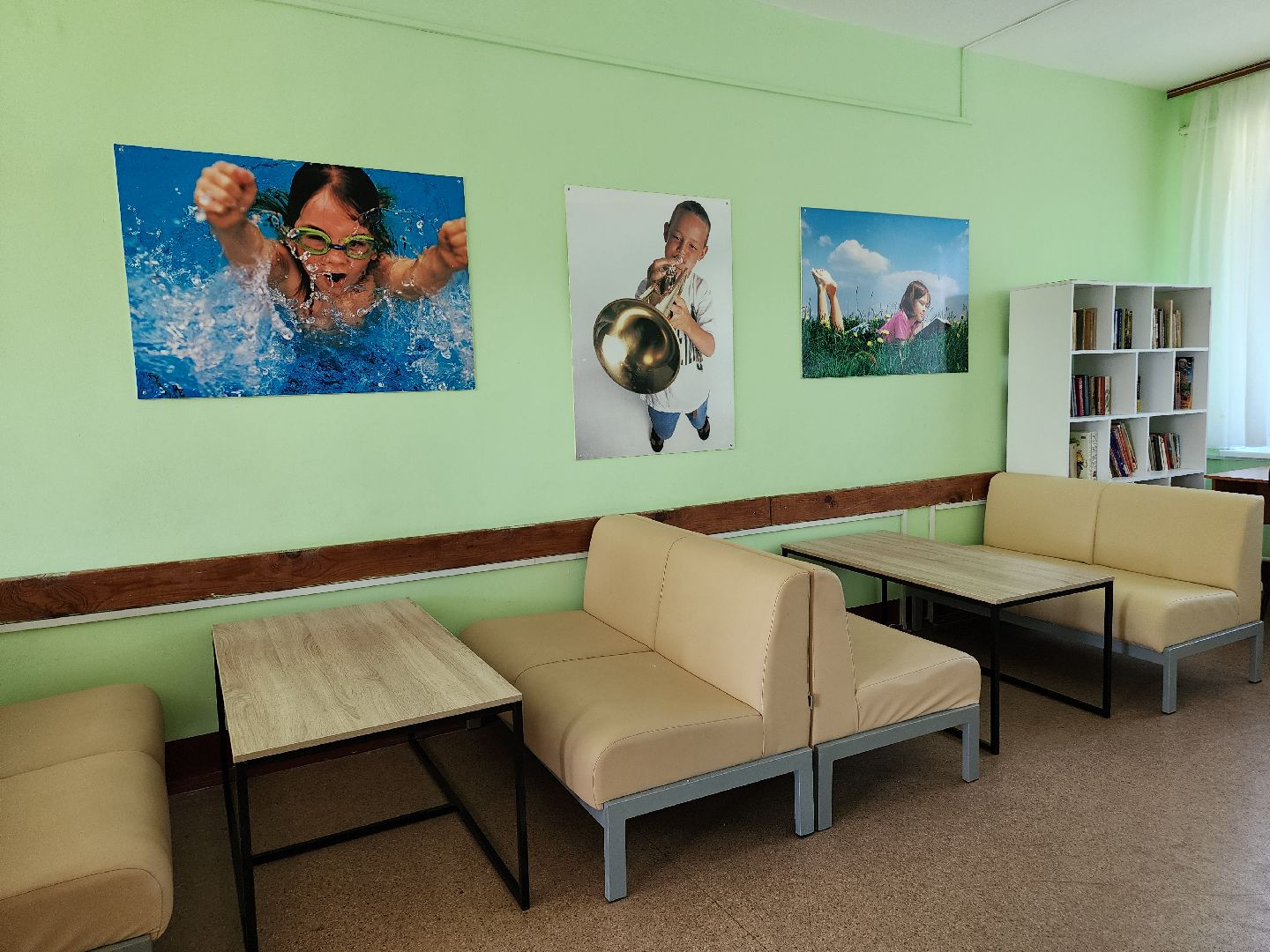 Егорьевск, Лагерь, Подмосковье, Московская область,